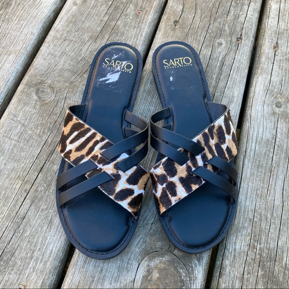 Franco Sarto A-Logan Sandal